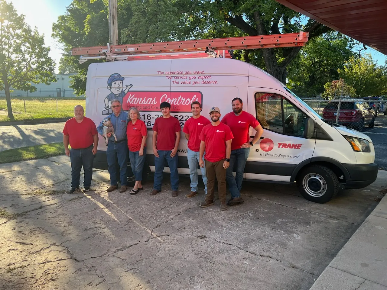 Kansas Controls Wichita -Our technicians